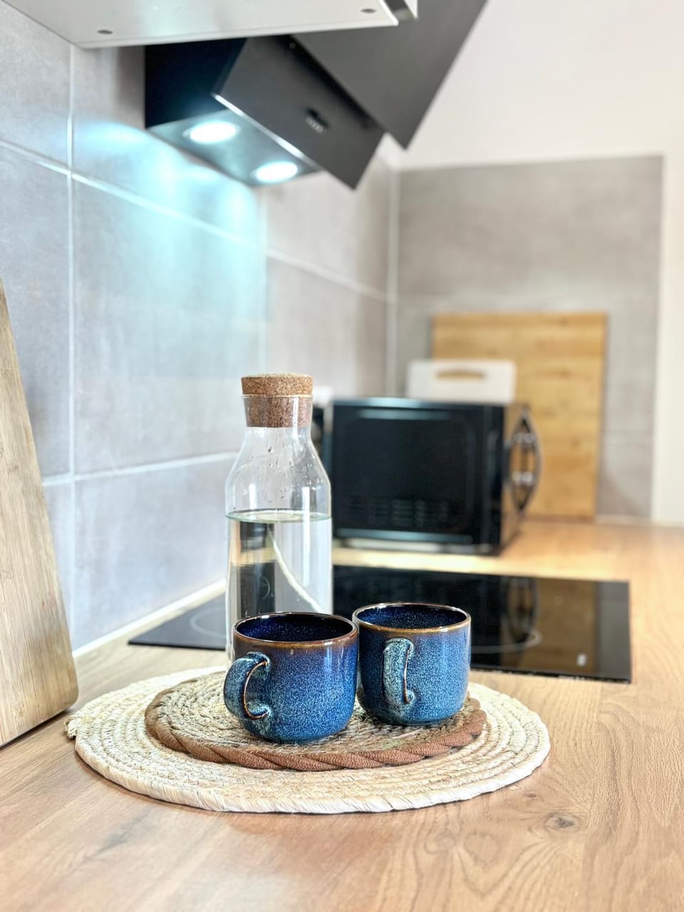 Coffee/tea facilities, Kitchen or kitchenette, toaster