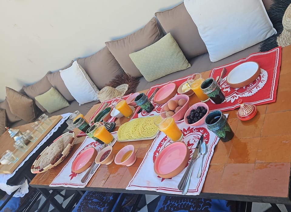 Breakfast