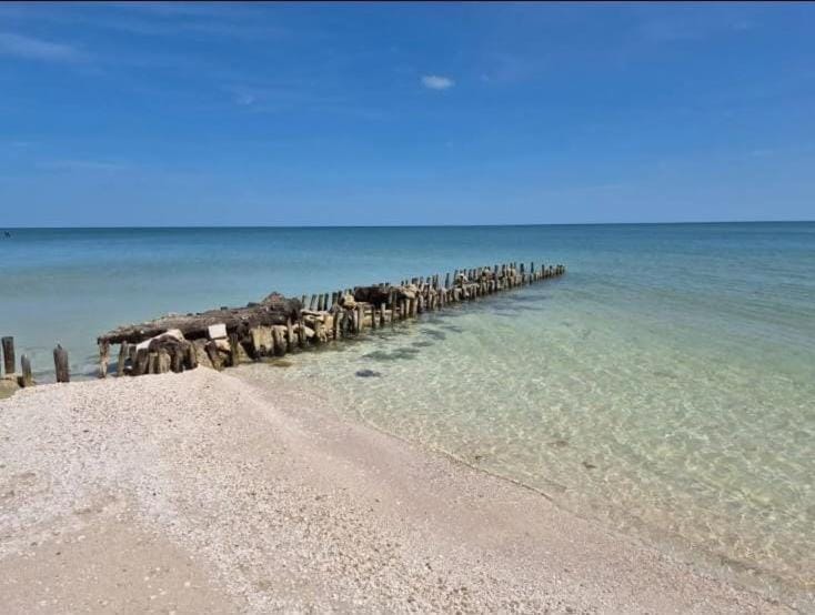 casa puerto lindo Apartment in State of Yucatan