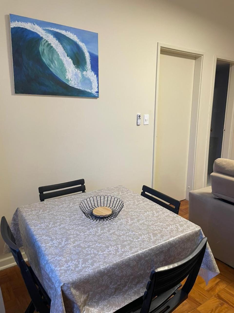 Apartamento Pitangueiras Vista Mar Apartment in State of São Paulo