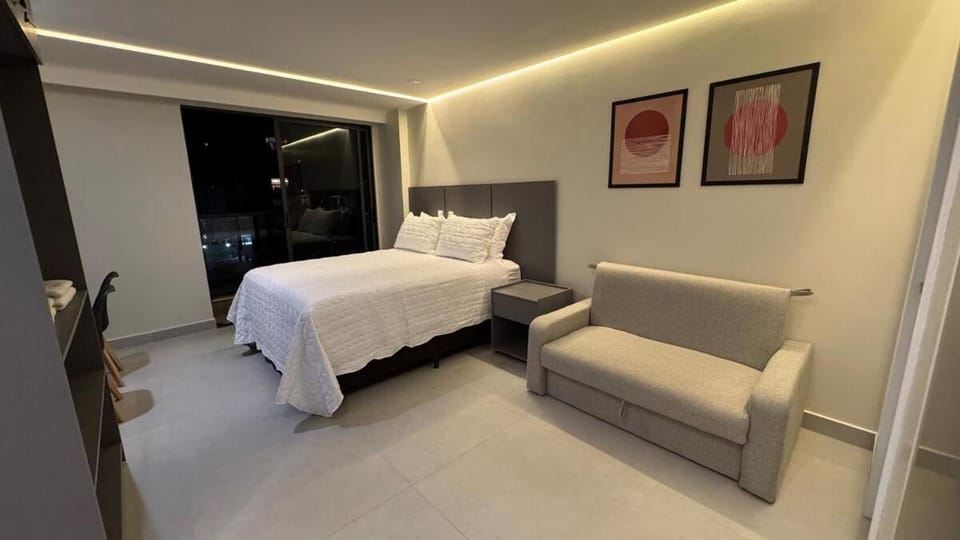 Vert House - Studio luxo - Jardim Oceania - Próximo ao Caribessa Apartment in Cabedelo