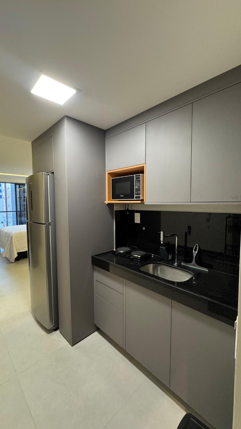 Vert House - Studio luxo - Jardim Oceania - Próximo ao Caribessa Apartment in Cabedelo