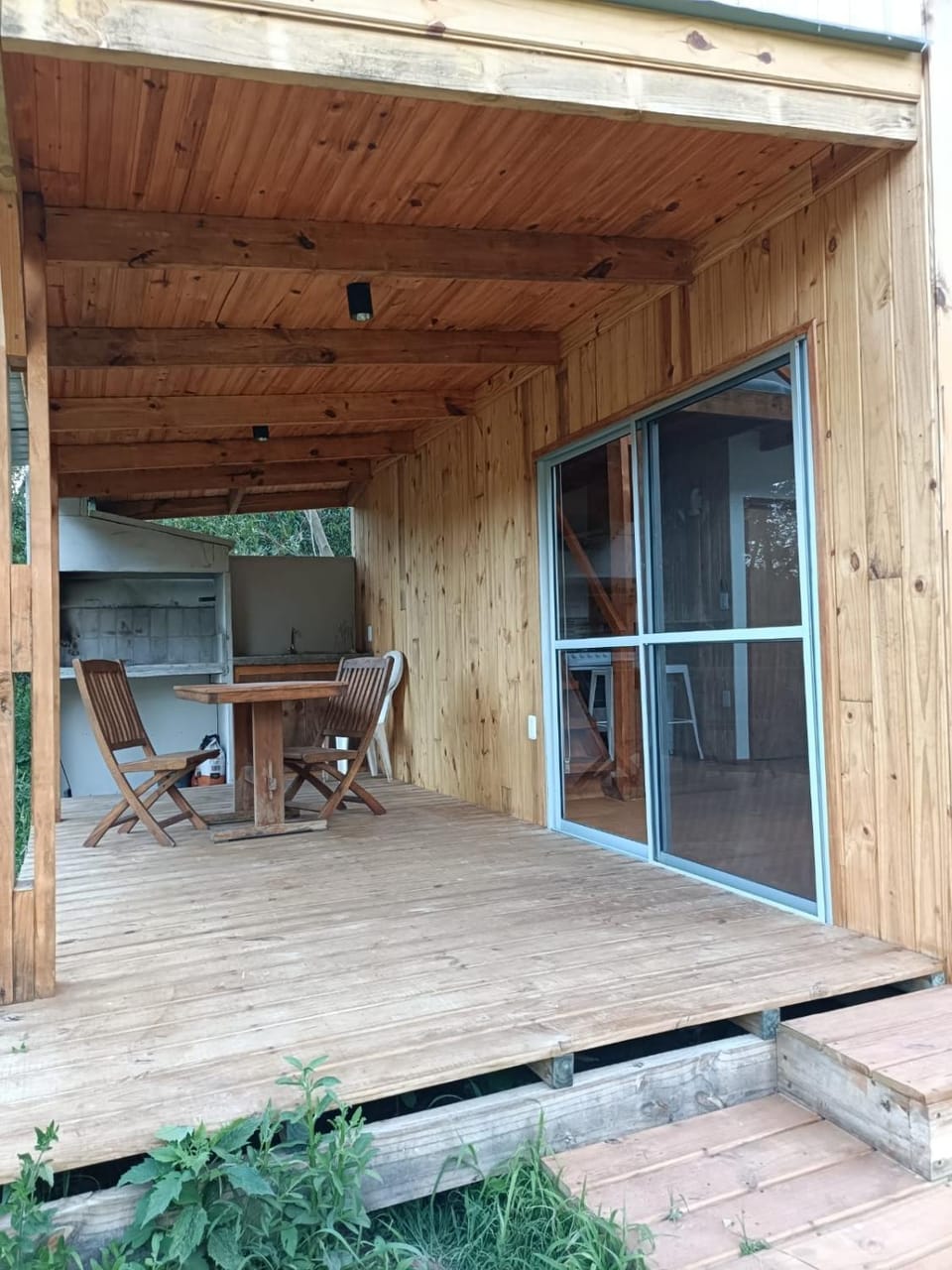 Cabaña Martineta, naturaleza y océano House in La Paloma