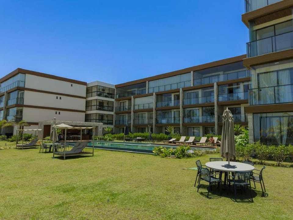 Apartamento pé na areia em Ilhéus Apartment in Ilhéus