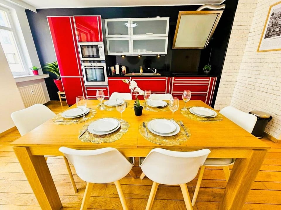 Bright 2 bedroom apartment in prime location Apartment in Luxembourg