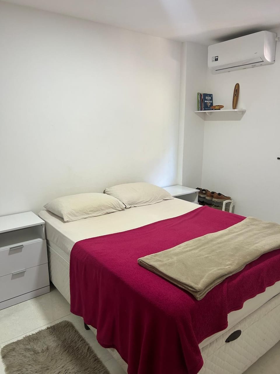 Retreat in Recreio, Close to the Beach and Nature Apartment in Rio de Janeiro