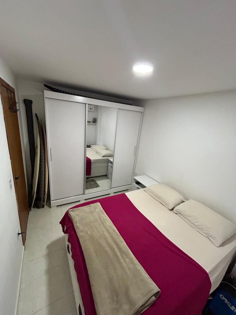 Retreat in Recreio, Close to the Beach and Nature Apartment in Rio de Janeiro