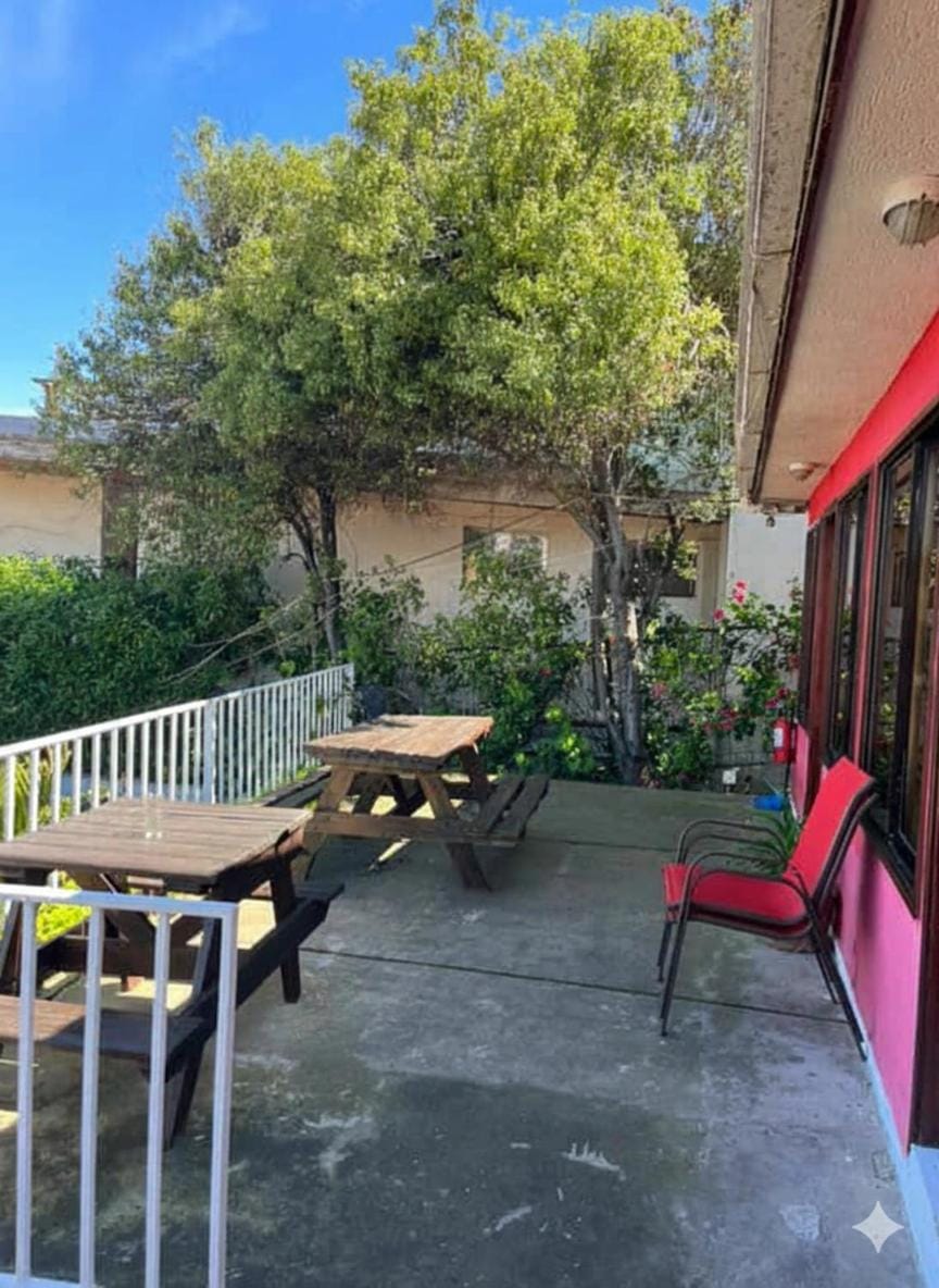 Patio