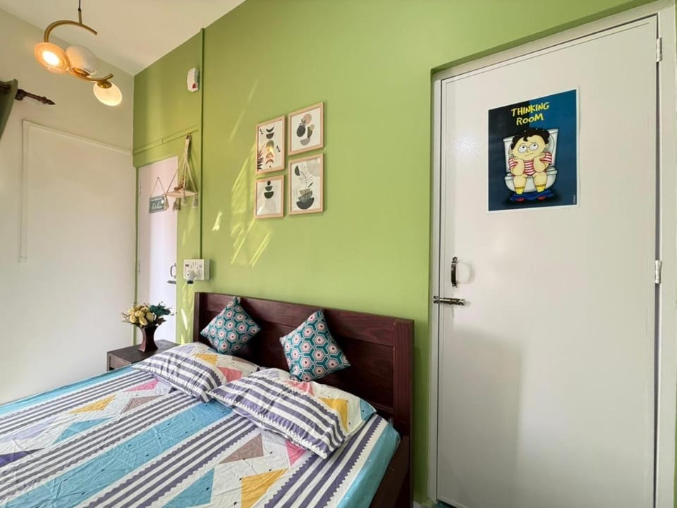 Kairo House-Luxury 1RK-Party space on rooftop Vacation rental in Bangladesh