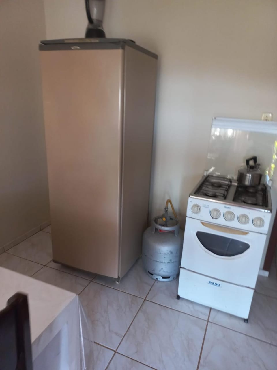 stove