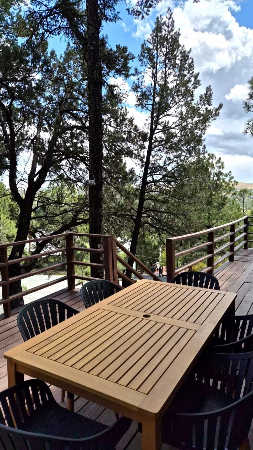 Guys Getaway Cabin Cabin in Ruidoso