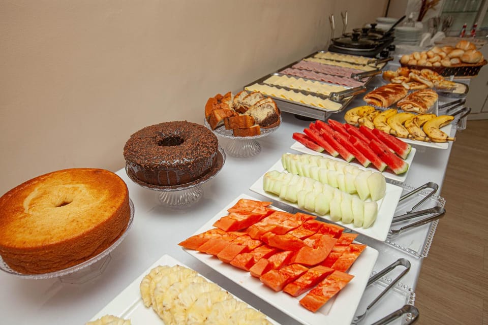 Gru Inn Hotel Hotel in Guarulhos