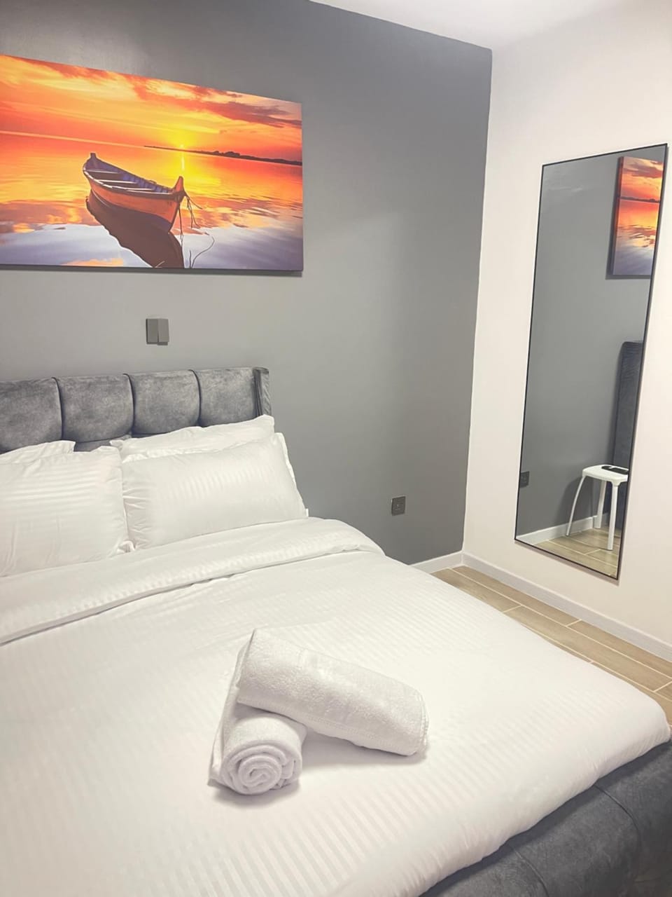 Naisolas place Apartment hotel in Nairobi