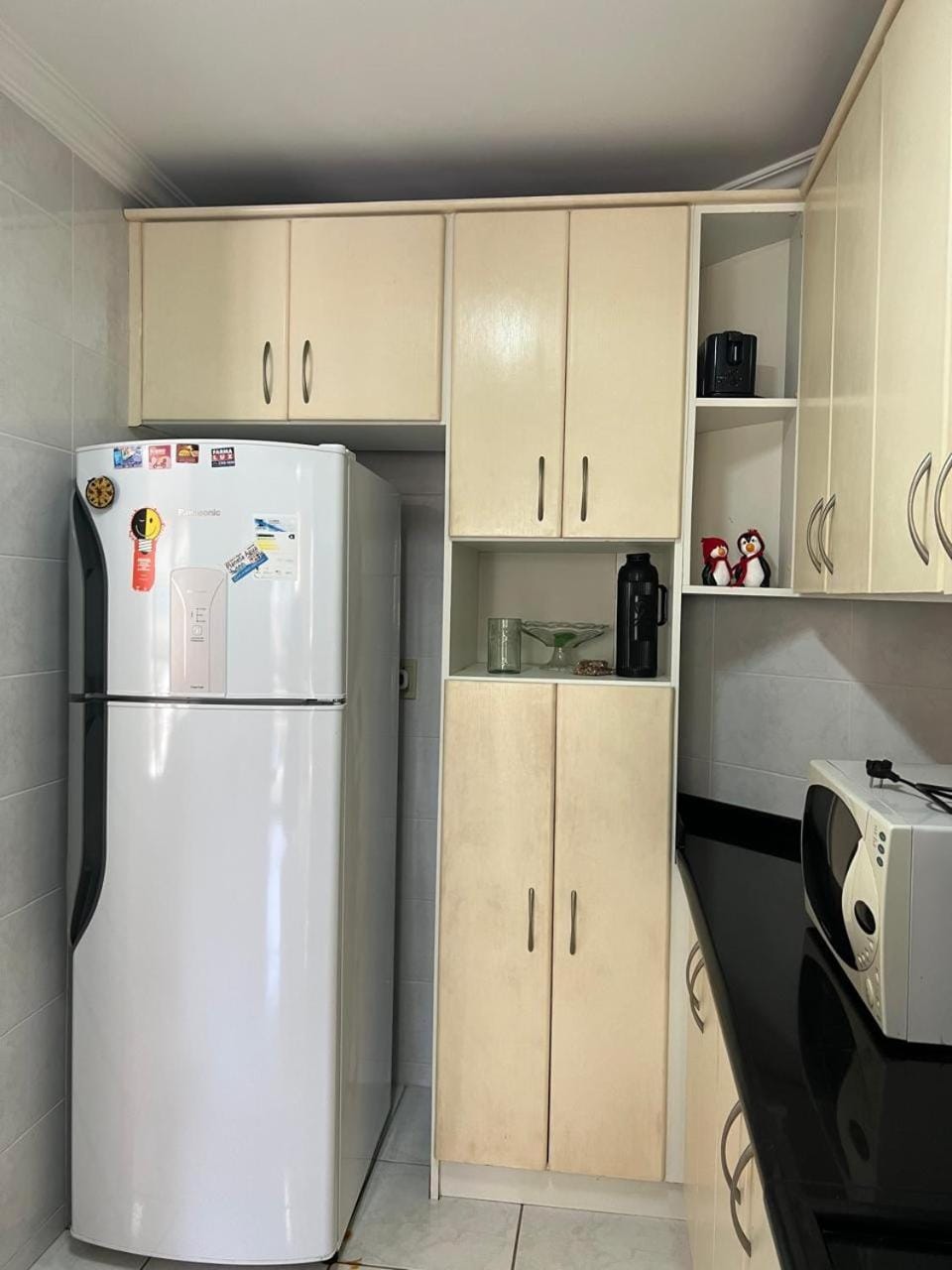 Apartamento lateral mar no centro da Meia Praia Apartment in Porto Belo