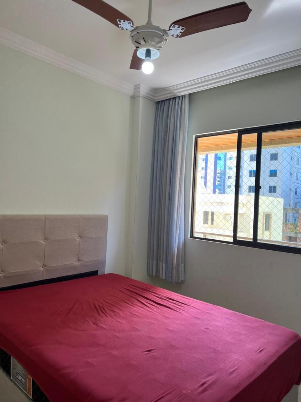 Apartamento lateral mar no centro da Meia Praia Apartment in Porto Belo