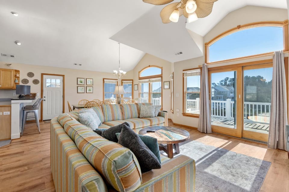 Anchors Away House in Corolla