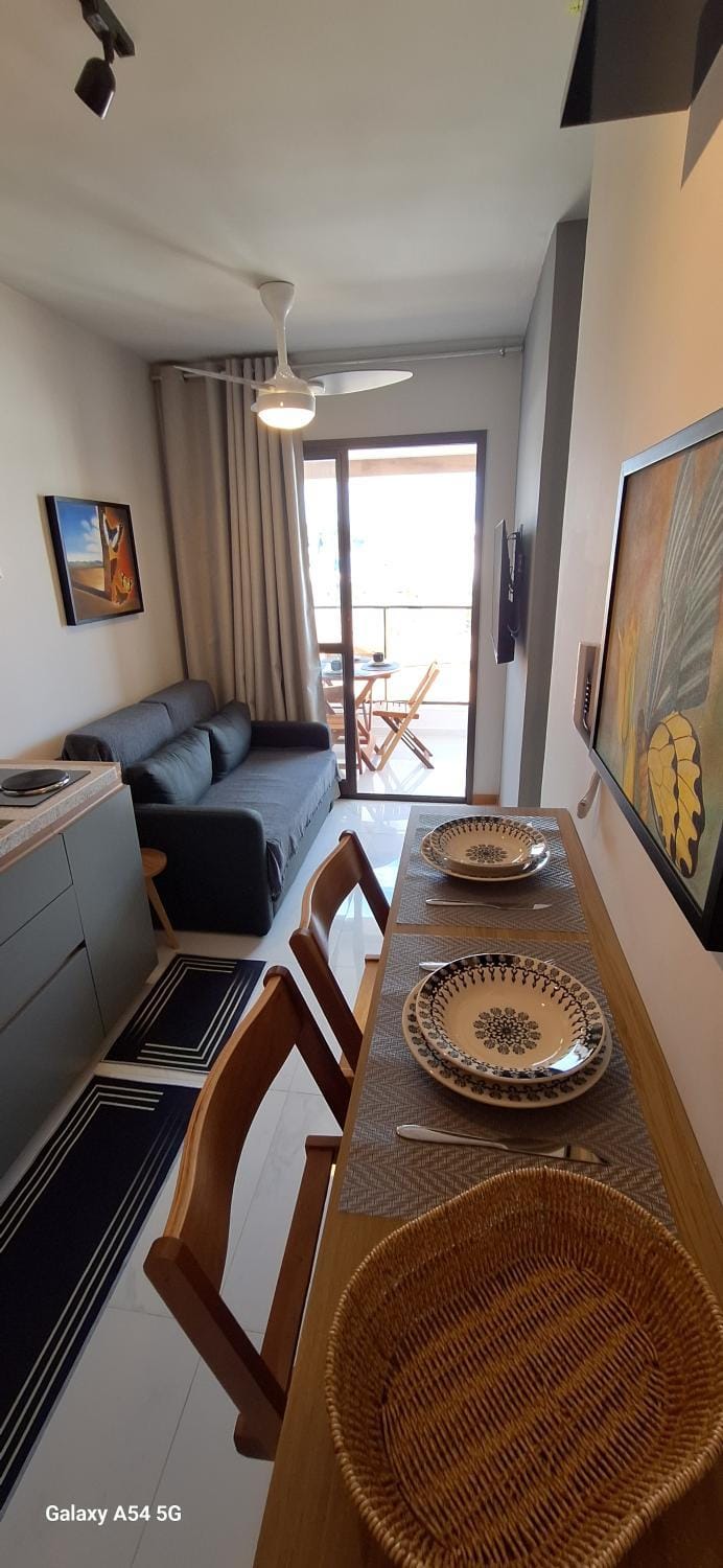 TV and multimedia, Living room, Dining area, Evening entertainment