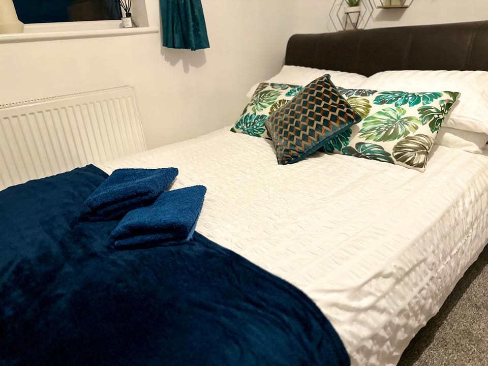 SIRIUS A INN - Cowsley Rd - 3 Bed House Villa in Derby