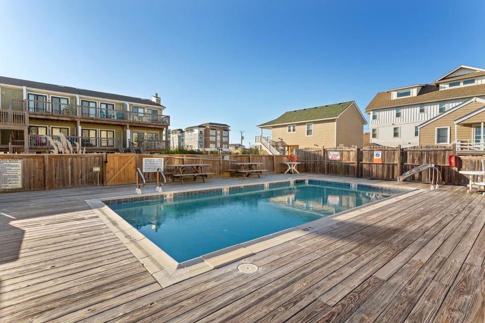 SW15 - Knot Work House in Kill Devil Hills