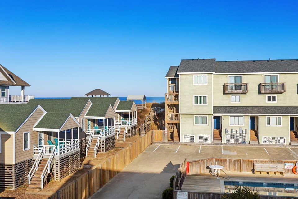 SW15 - Knot Work House in Kill Devil Hills