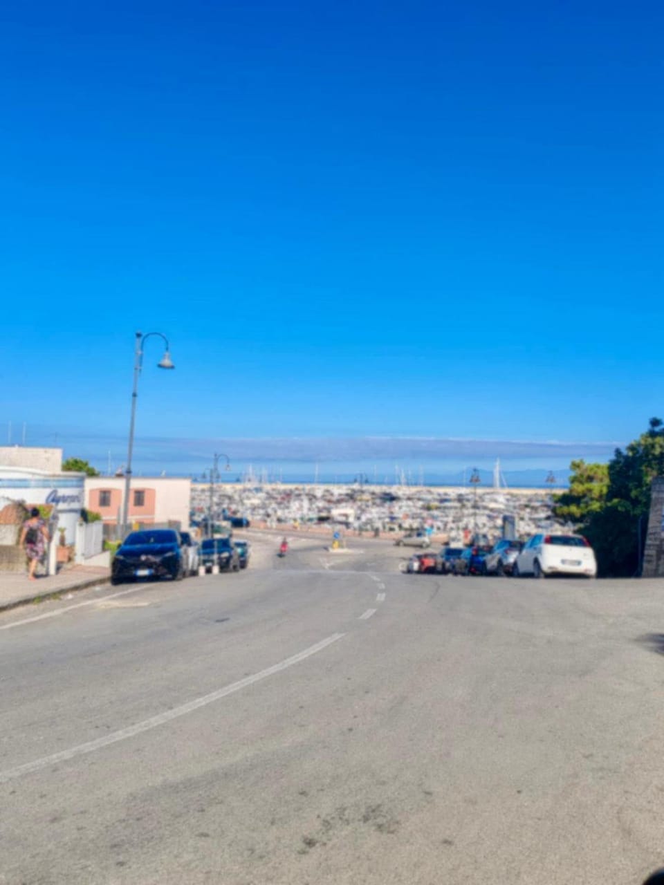 Scrigno sul mare House in Agropoli