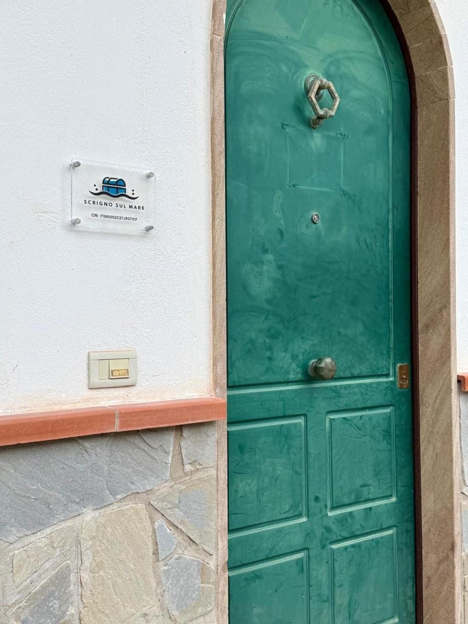 Scrigno sul mare House in Agropoli