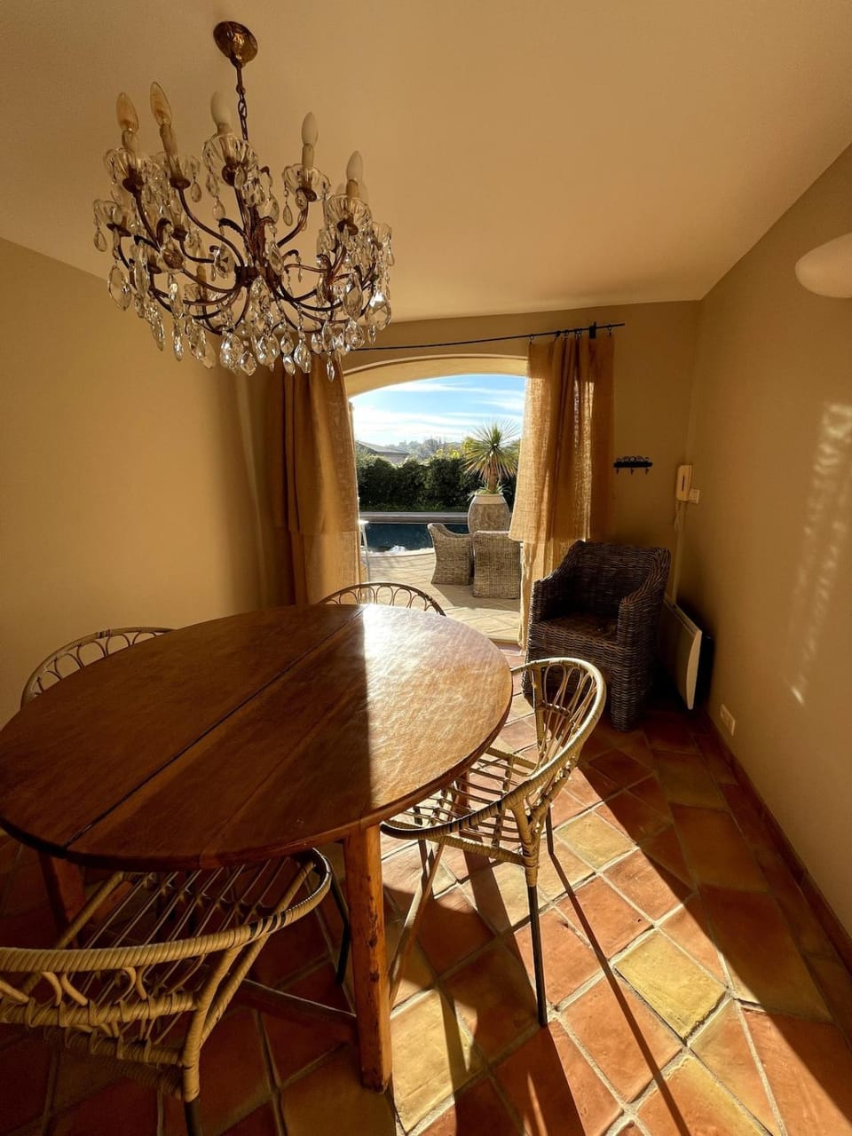La Maison du village Apartment in Manosque