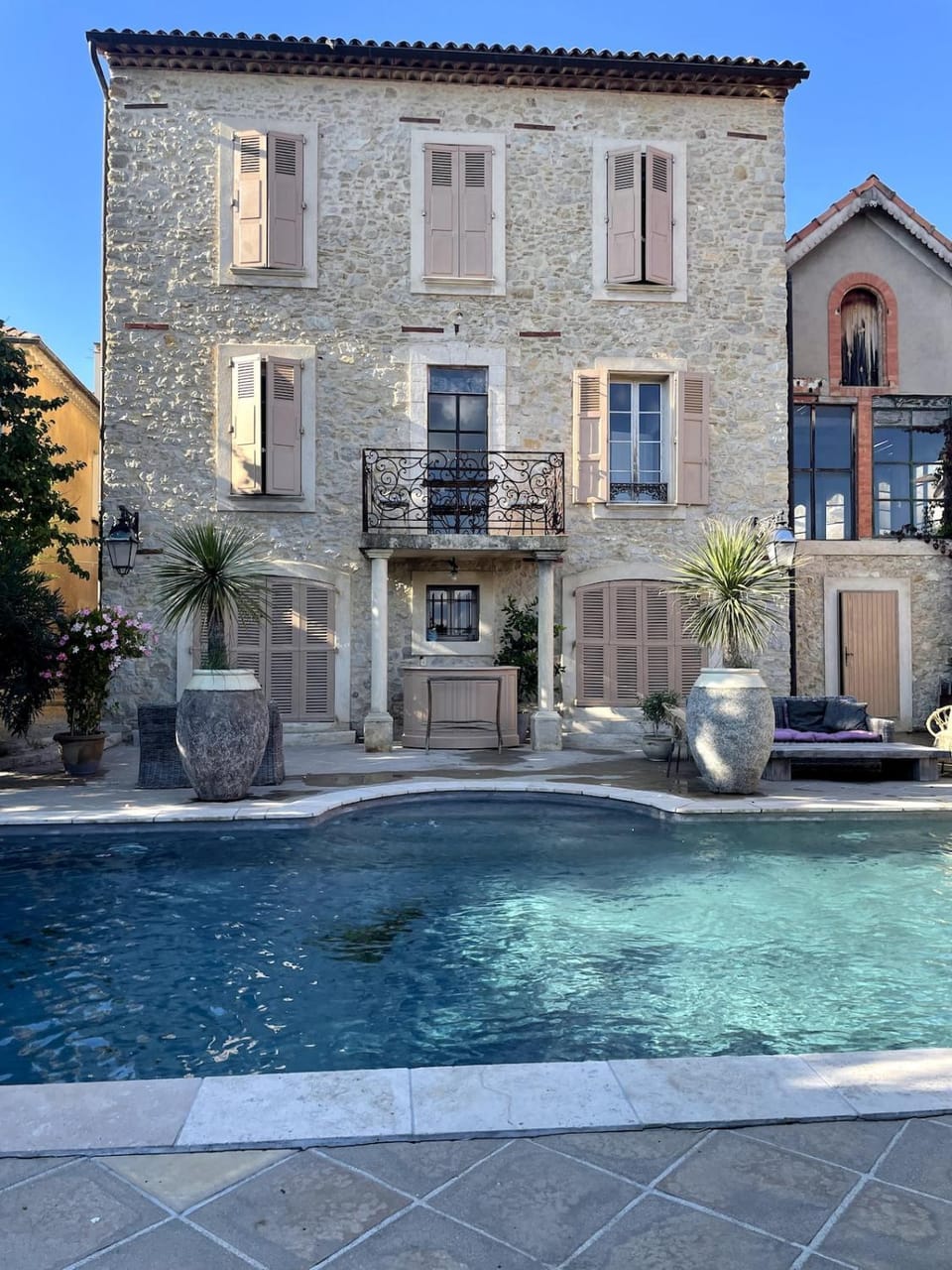 La Maison du village Apartment in Manosque