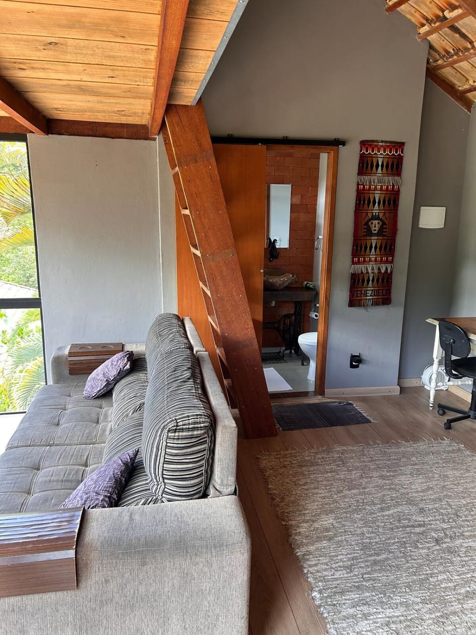 Loft com vista para Maria Comprida Itaipava Apartment in State of Rio de Janeiro