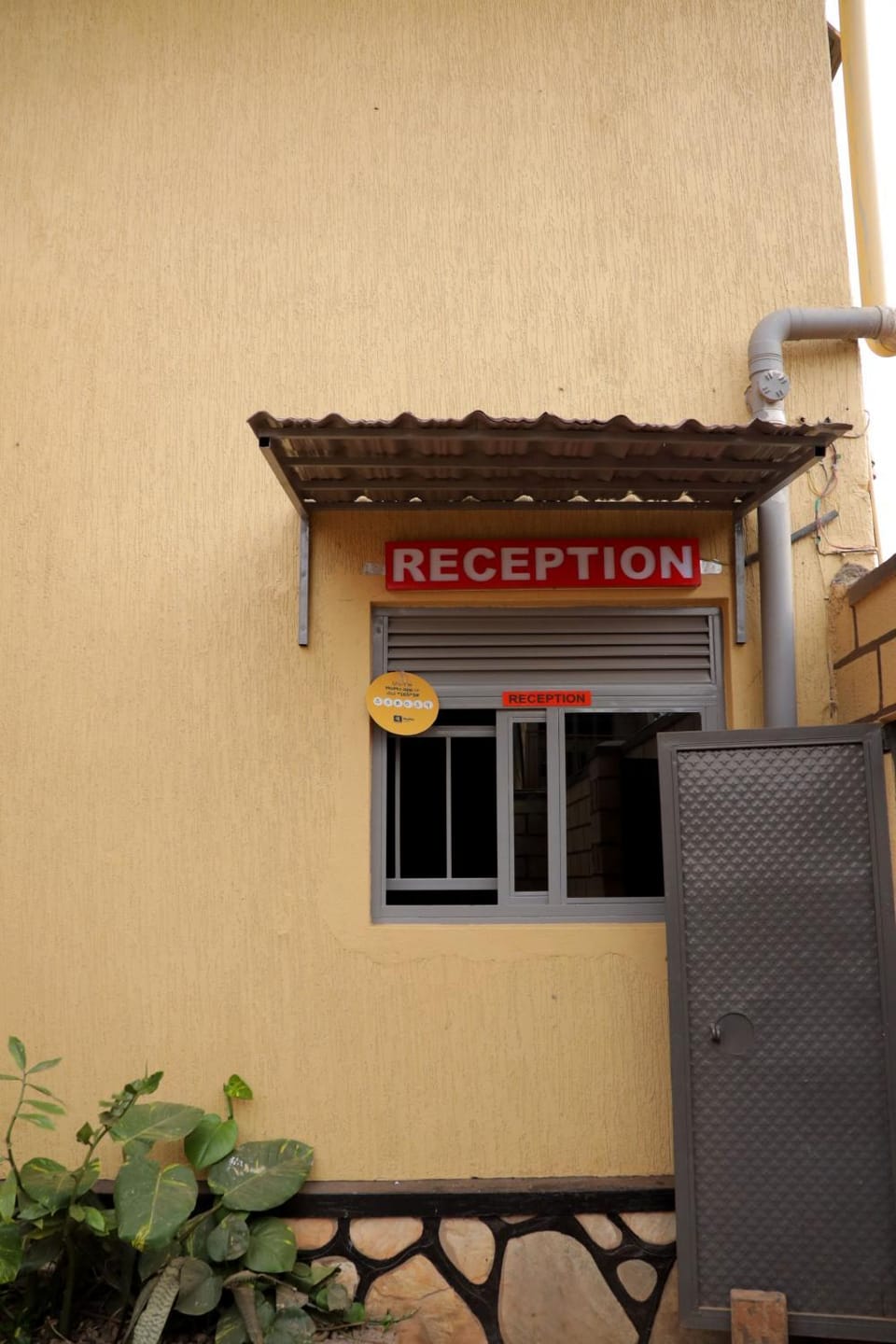 Hideout Kampala Motel Motel in Kampala