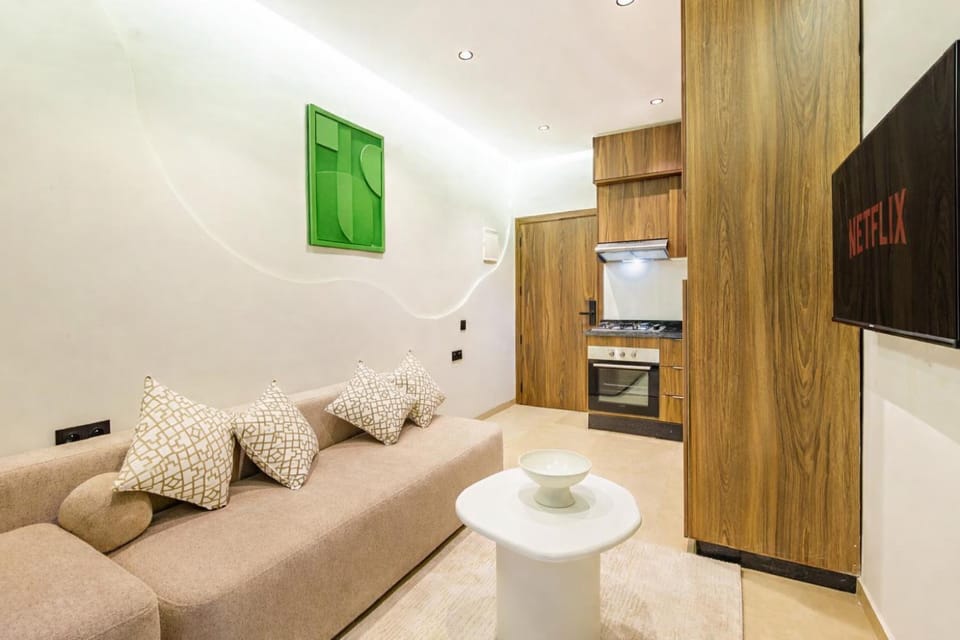 Le Nid de Guéliz piscine et terrasse privée Apartment in Marrakesh