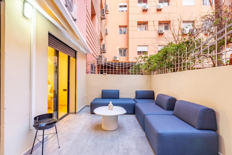 Le Nid de Guéliz piscine et terrasse privée Apartment in Marrakesh