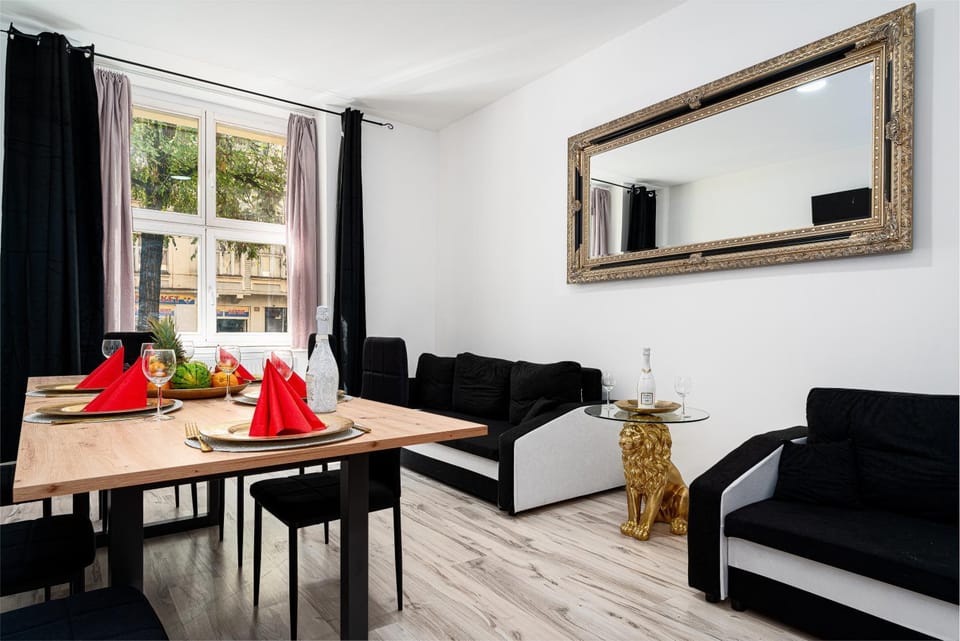 Crown of Leo Apartment in Prague