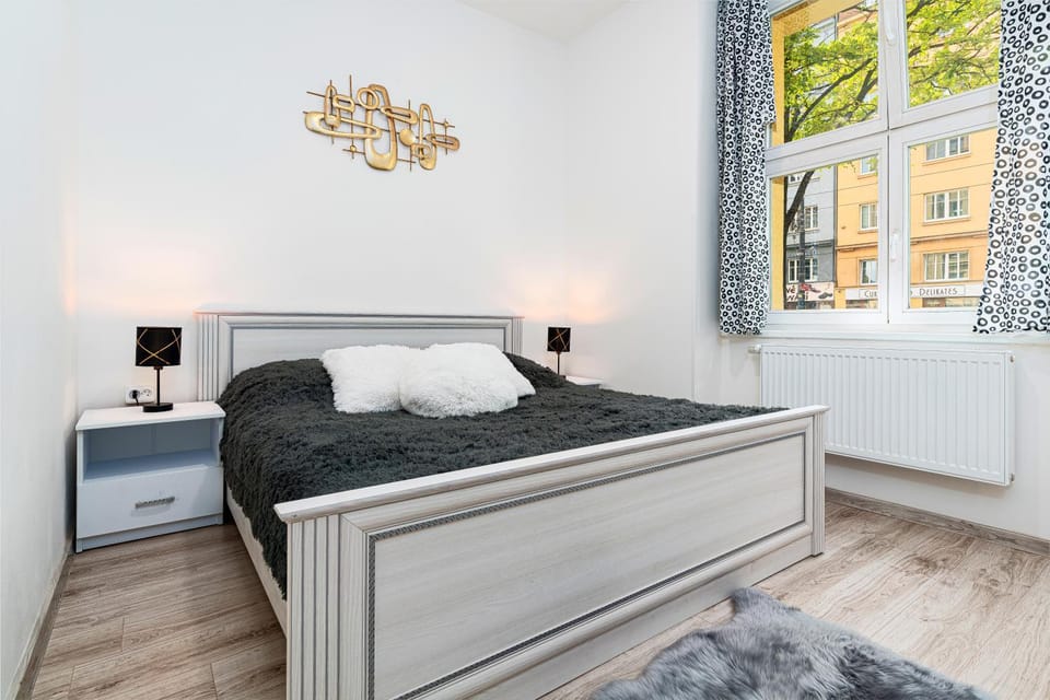 Crown of Leo Apartment in Prague