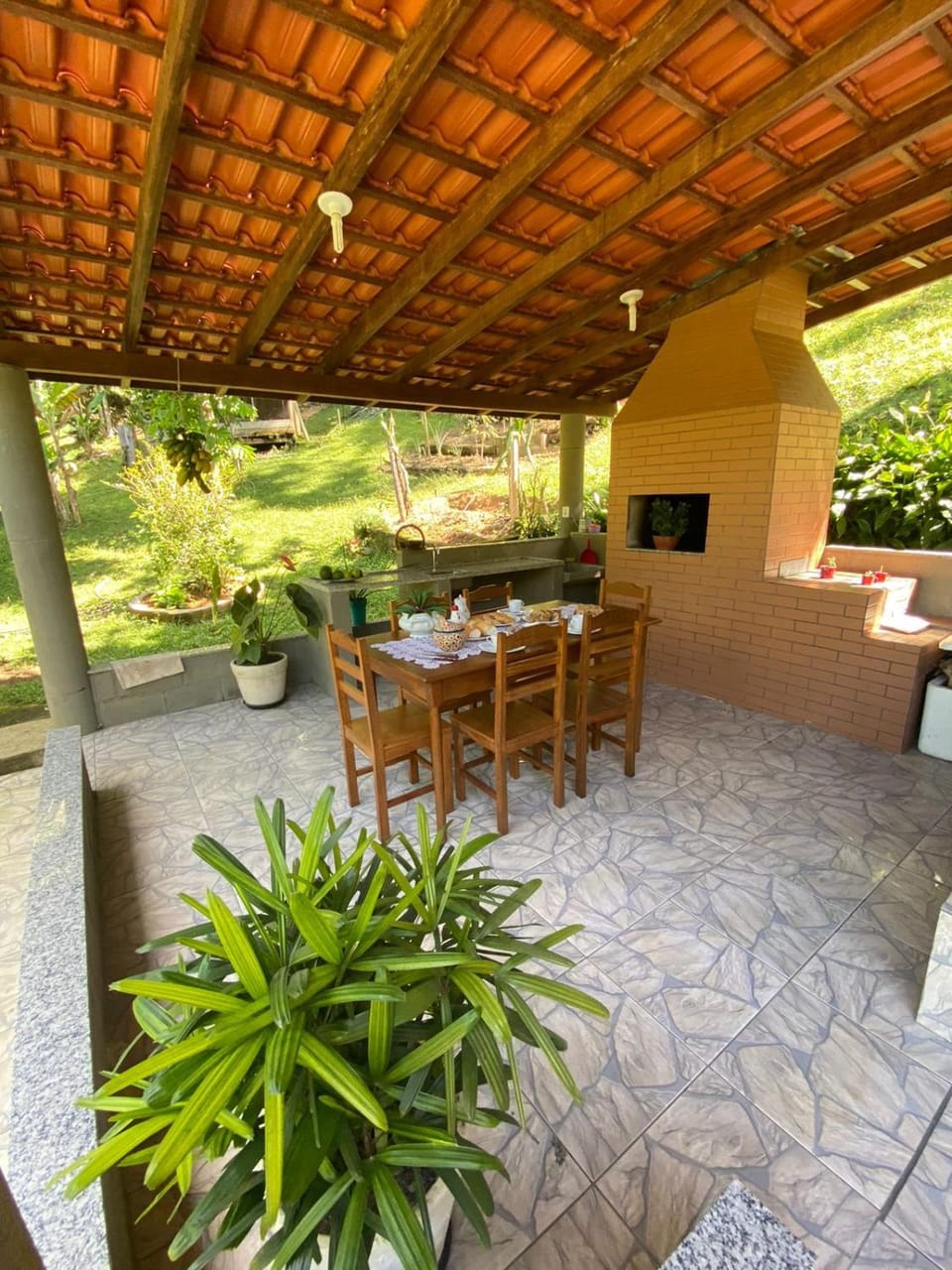 Casa de Campo - Sitio Azevedo House in State of Santa Catarina