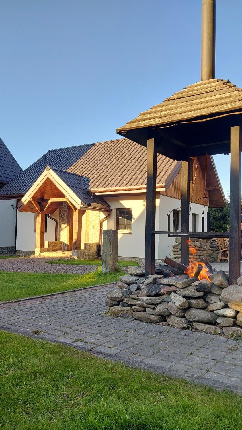 Domek u Hillów House in Lower Silesian Voivodeship