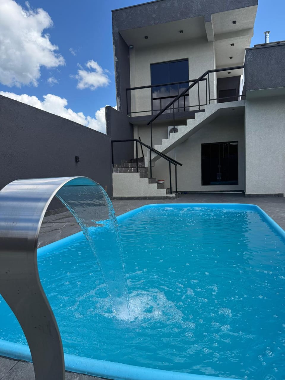 Adicula Santiago House in Foz do Iguaçu