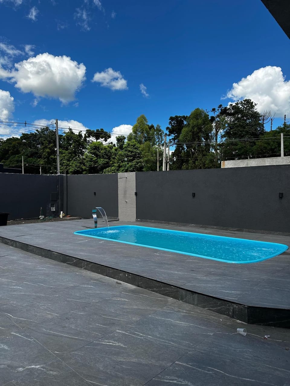 Adicula Santiago House in Foz do Iguaçu