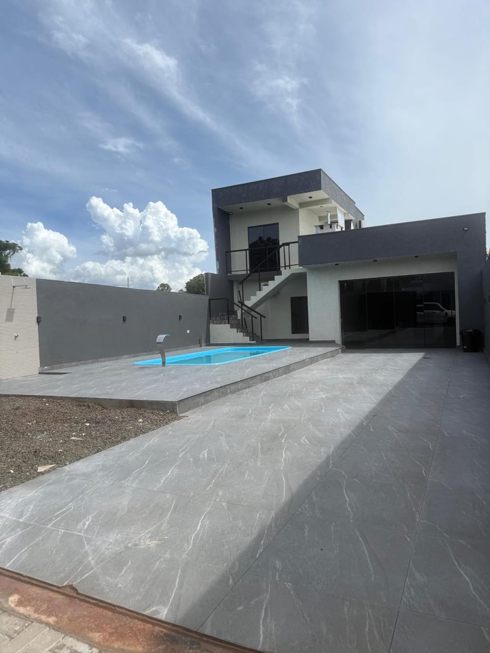 Adicula Santiago House in Foz do Iguaçu