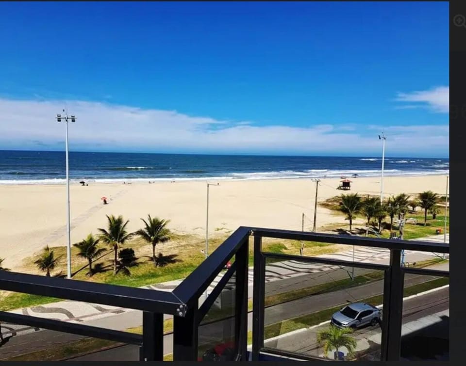 Cobertura Frente Mar Caiobá Matinhos Apartment in State of Paraná