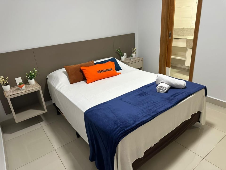 908 no Bueno próx Orion Apartment in Goiania