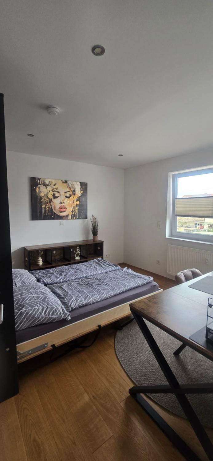 Stilvolle Unterkunft mit Wohlfühlfaktor Apartment in Rhineland-Palatinate