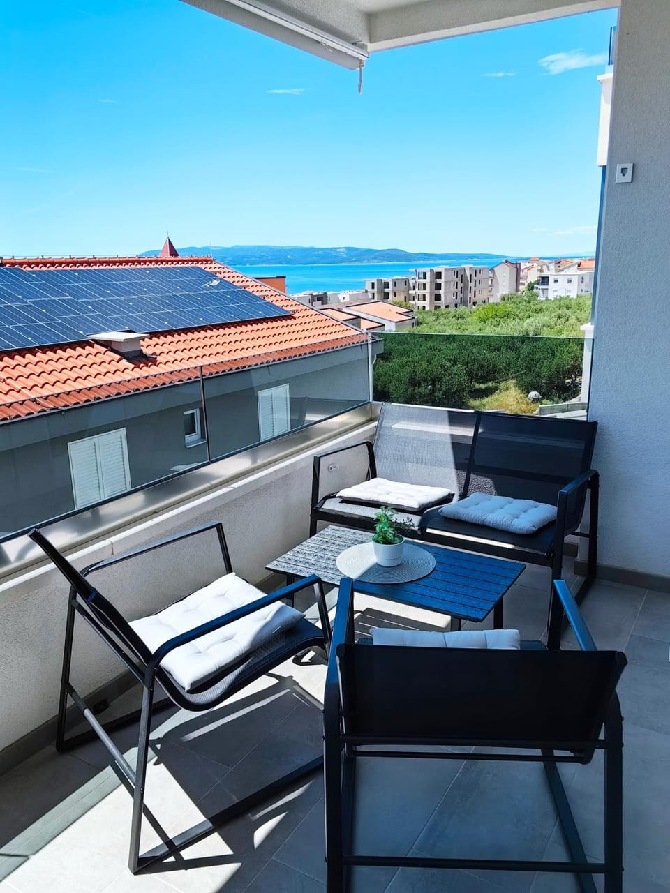 Sea view