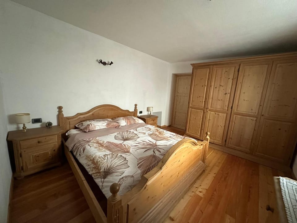 Il nido delle cime House in Trentino-South Tyrol