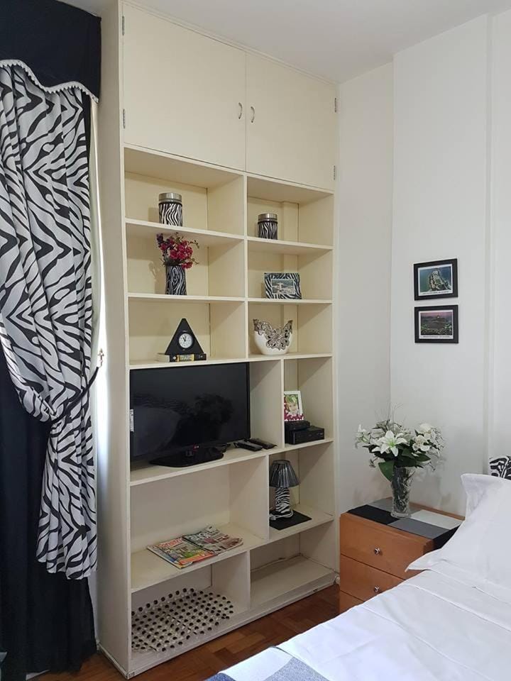 COPACABANA RIO QUADRA da PRAIA Apartment in Rio de Janeiro