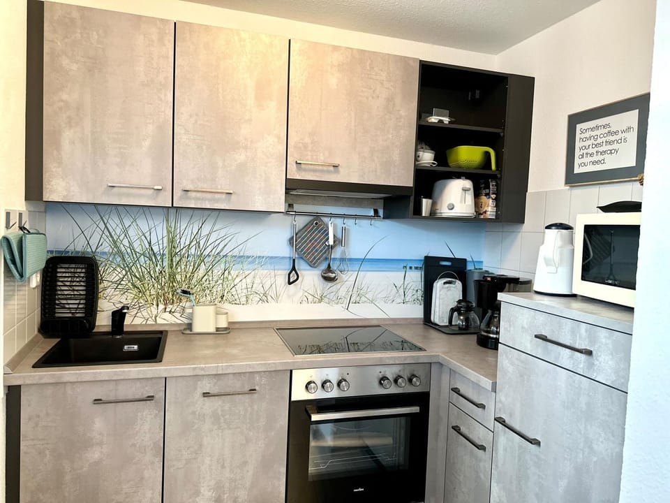 Ferienwohnung Dat Bollwark Apartment in Lower Saxony, Germany