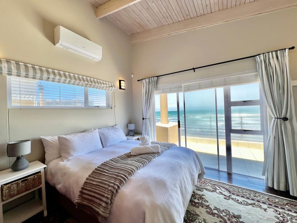 Live Beachfront in Swakopmund at Waterfront Cottage C1 House in Namibia