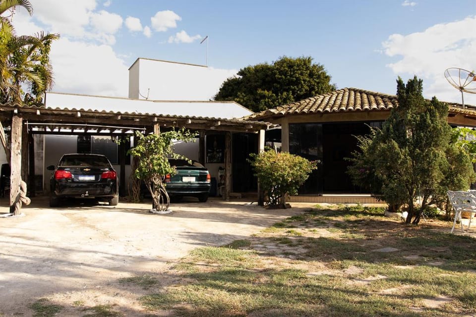 Chácara Poço da Pedra Villa in State of São Paulo