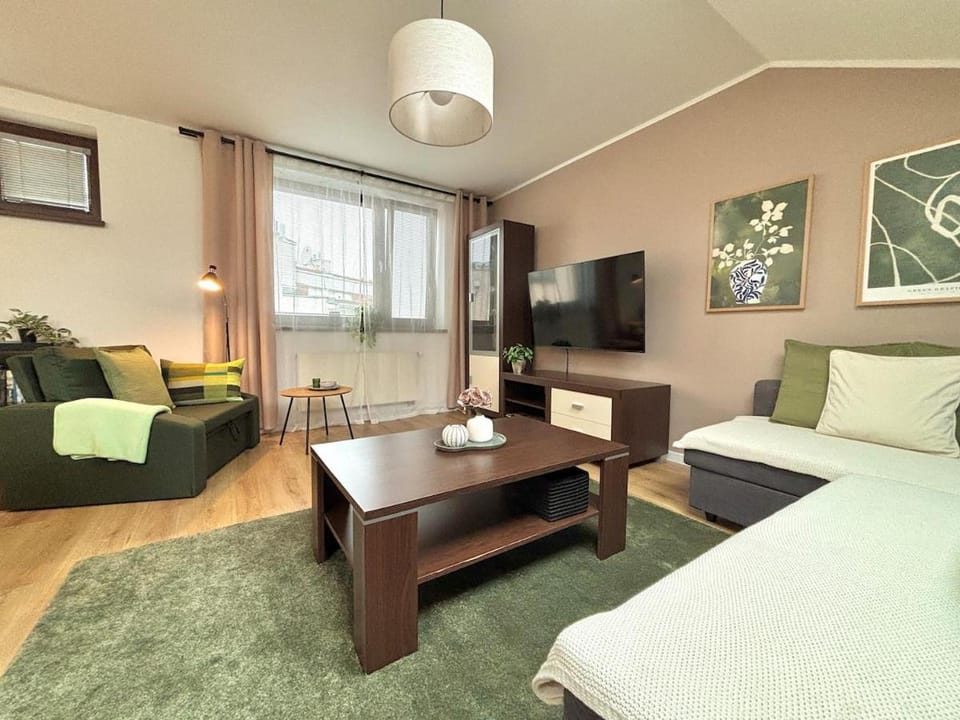 Cozy Apartment for Couples, Friends & Families Apartment in Bratislava
