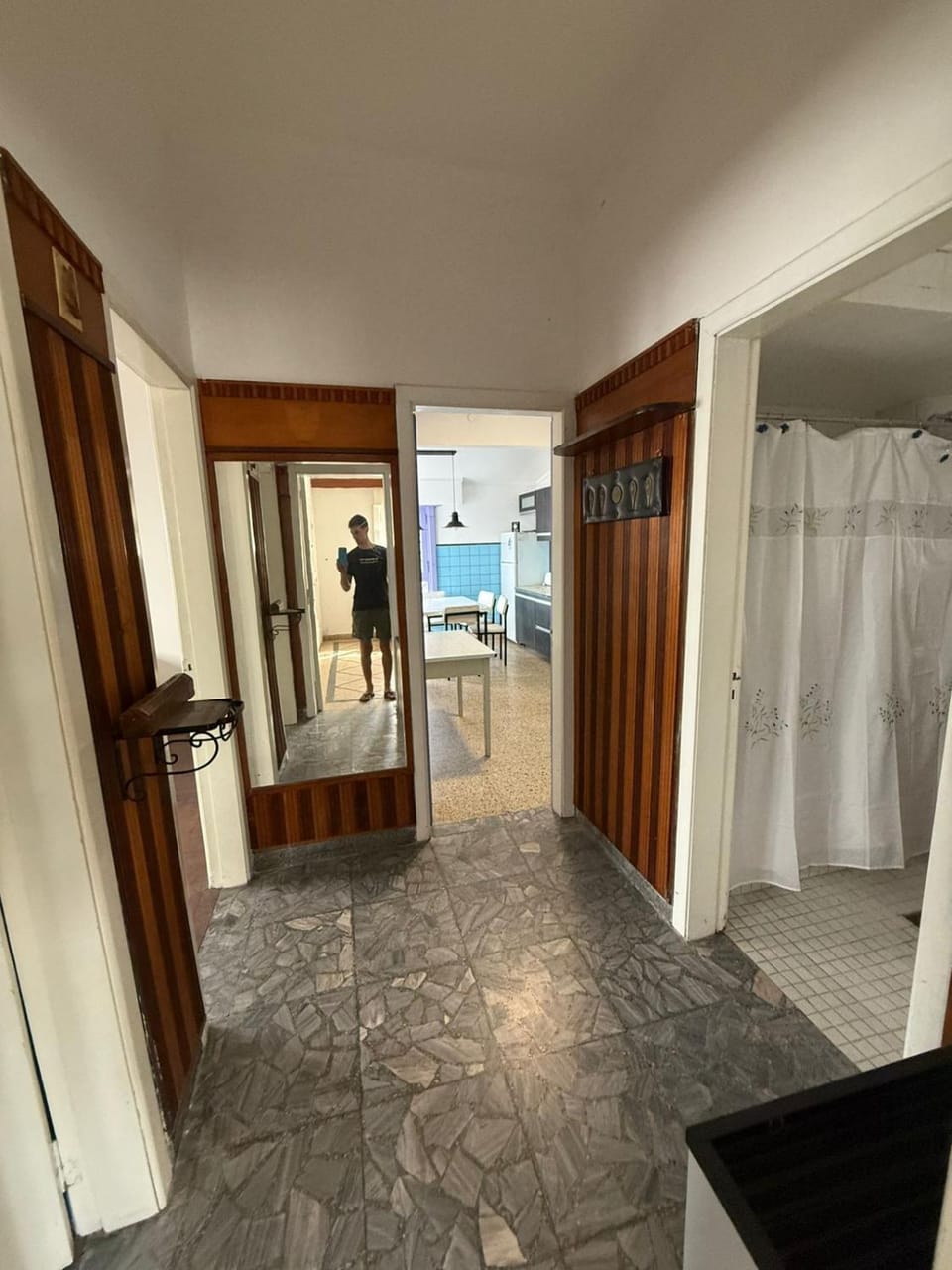 Arianna Chalet House in Necochea